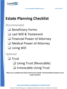 Estate Planning