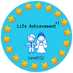 Just married achievement V1