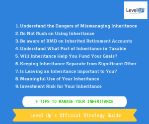 Cover for inheritance strategy guide