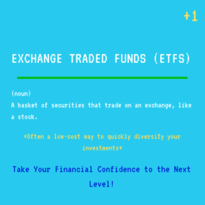 Exchange Traded Fund Definition