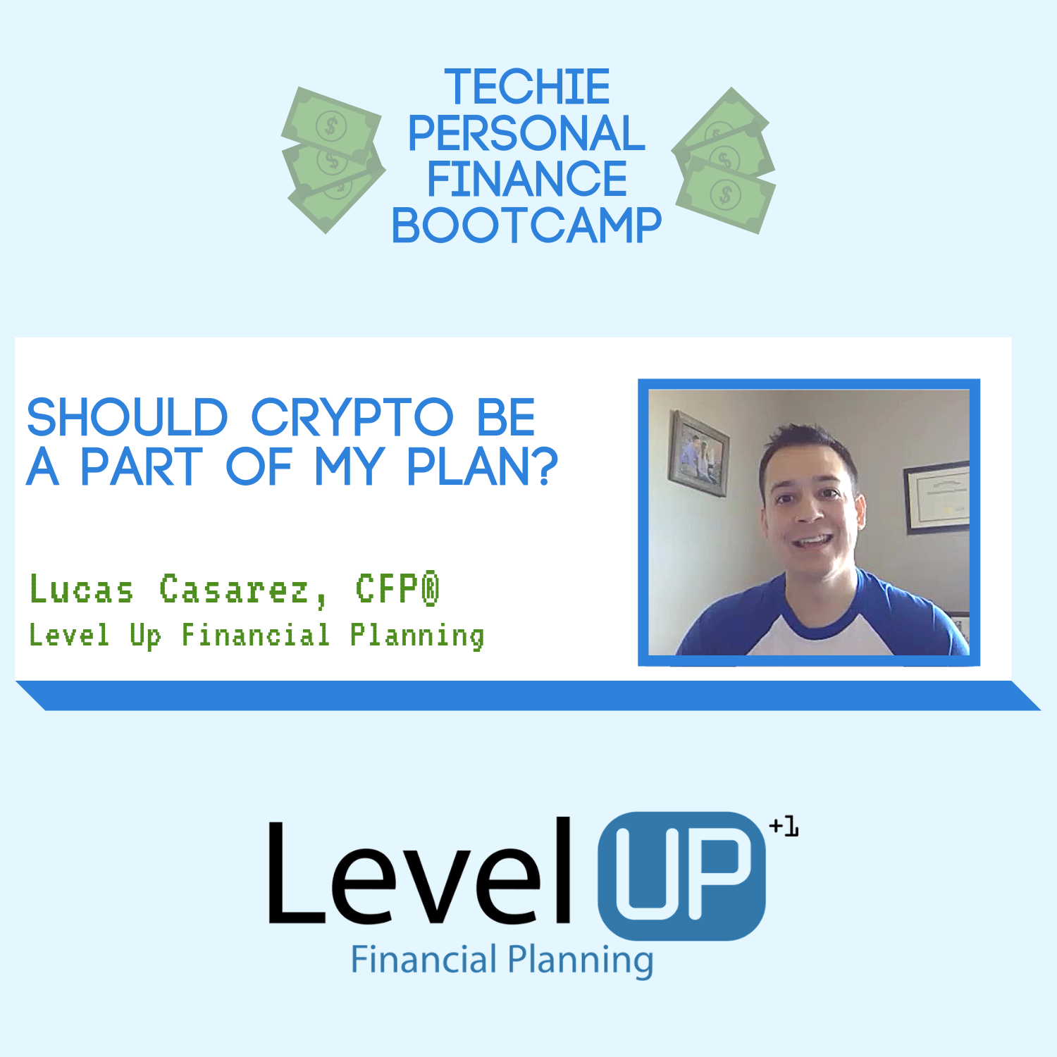 cryptocurrency in your financial plan