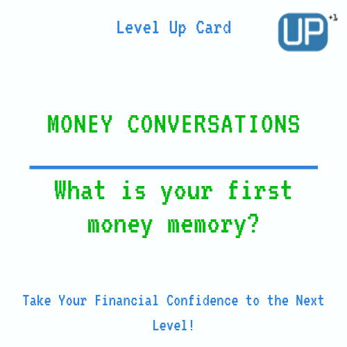 Married Couples Finances: What is your first money memory?