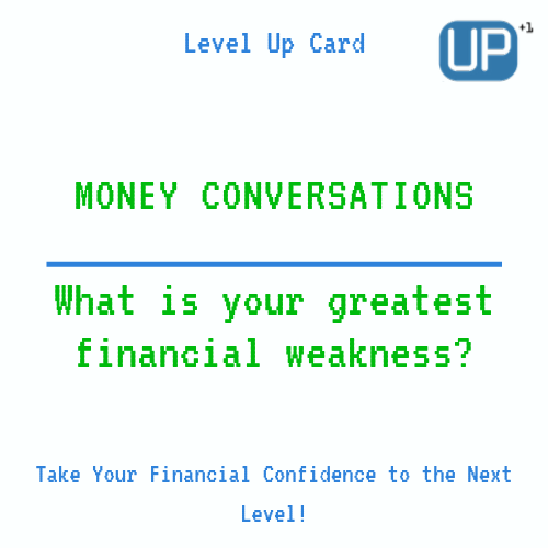Married Couples Finances : What is the greatest financial weakness?