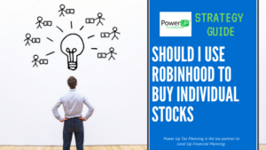 purchasing stocks on robinhood