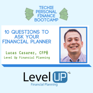 10 questions to ask your financial advisor