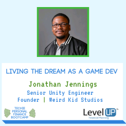 Jonathan Jennings Game Developer