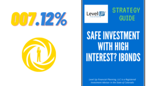 safe investment high interest rate ibonds