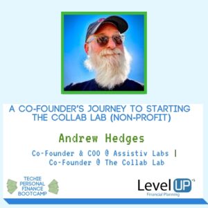 Andrew Hedges Co Founder of The Collab Lab