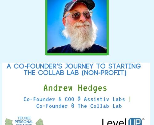 Andrew Hedges Co Founder of The Collab Lab