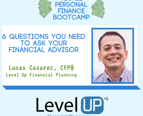 6 questions you need to ask your financial planner