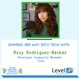 Breaking into tech with Roxy Rodriguez-Becker